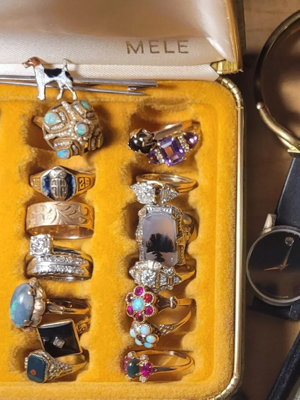 Antique Vintage Jewelry Some of My Personal Collection